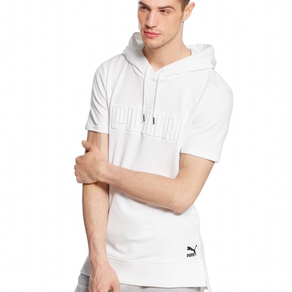 NWT Puma Men’s Seasonal Athletic Sweater